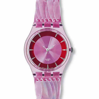 Swatch Gent Feuilles Framboises GP120P