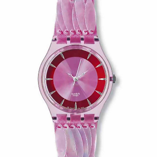 Swatch Gent Feuilles Framboises GP120P