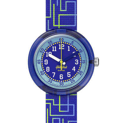 Flik Flak Kinderuhr CRAZY MAZE ZFPNP182