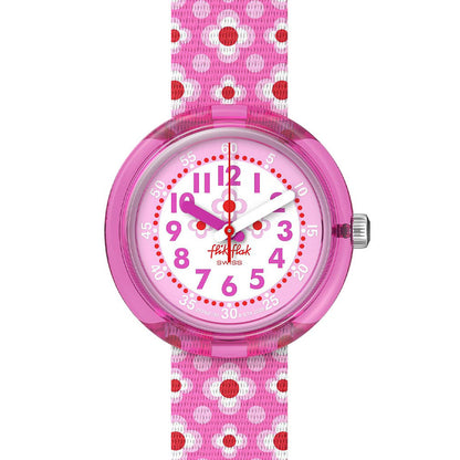 Flik Flak Kinderuhr POWER FLOWER ZFPNP180