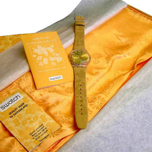 Swatch Gent FIORO D`AMORE GK381