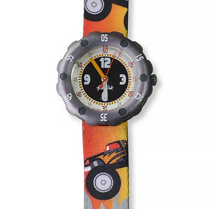 Swatch Flik Flak FIRES & TIRES FPS011