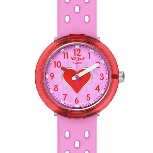 Flik Flak FIZZ IN PINK ZFCNP004