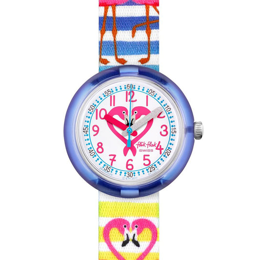 Flik Flak Kinderuhr Flamily FPNP029