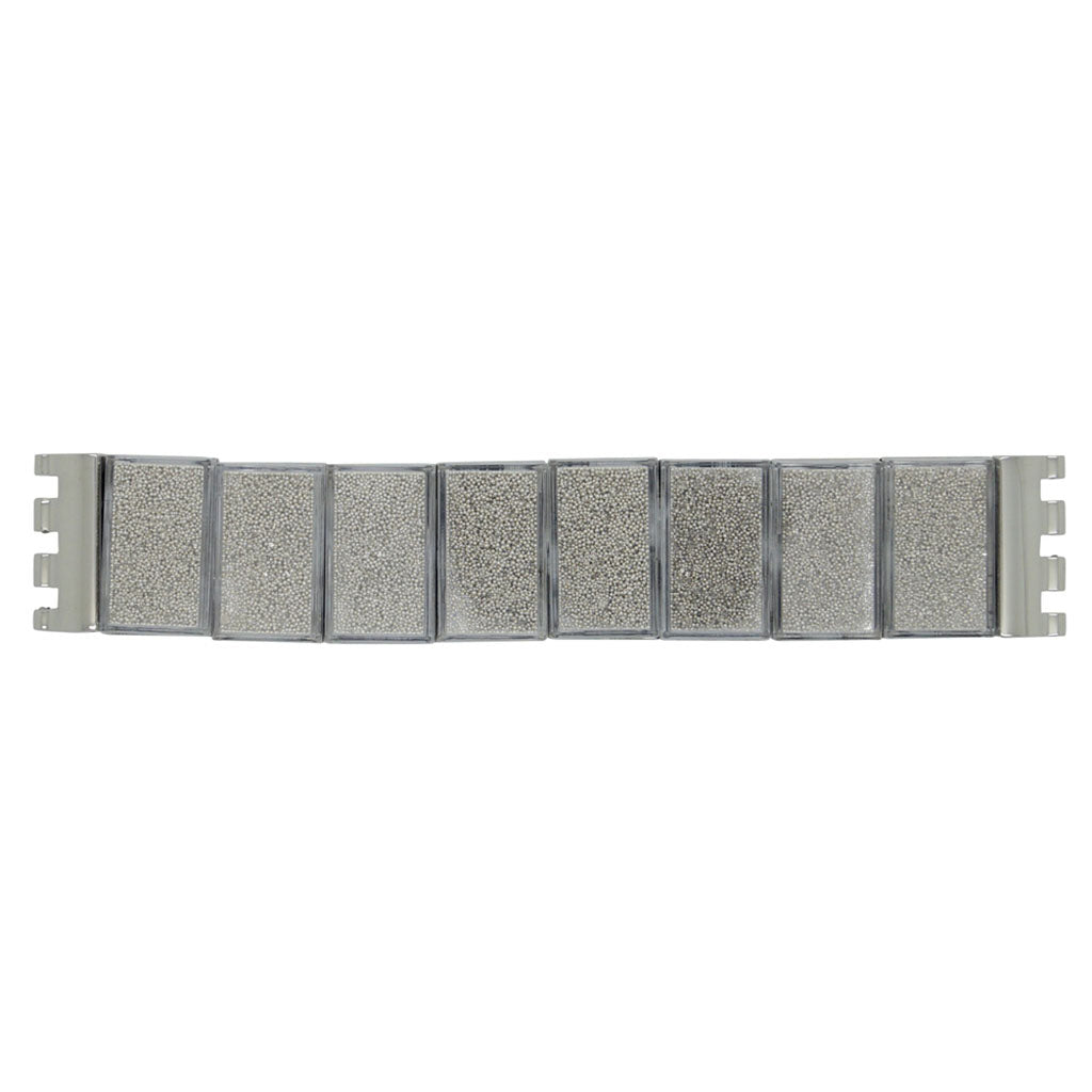 Swatch Ersatzband Ball Grooves Small ASUBM111B