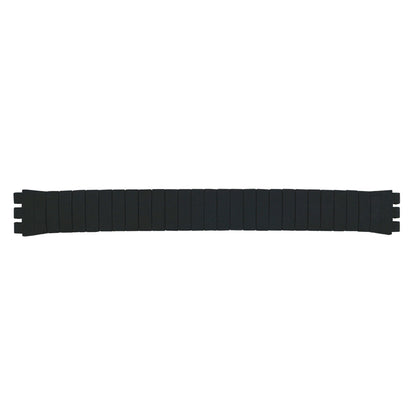 Swatch Ersatzband Blackhot AGM299A