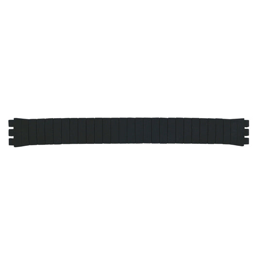 Swatch Ersatzband Blackhot AGM299A