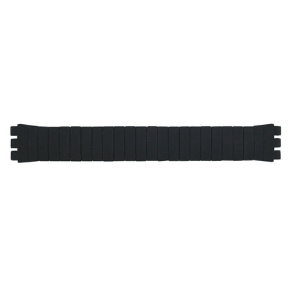 Swatch Ersatzband Blackhot AGM299B
