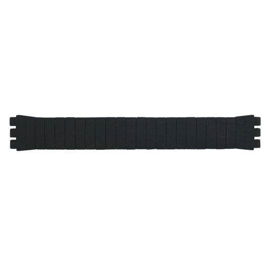 Swatch Ersatzband Blackhot AGM299B
