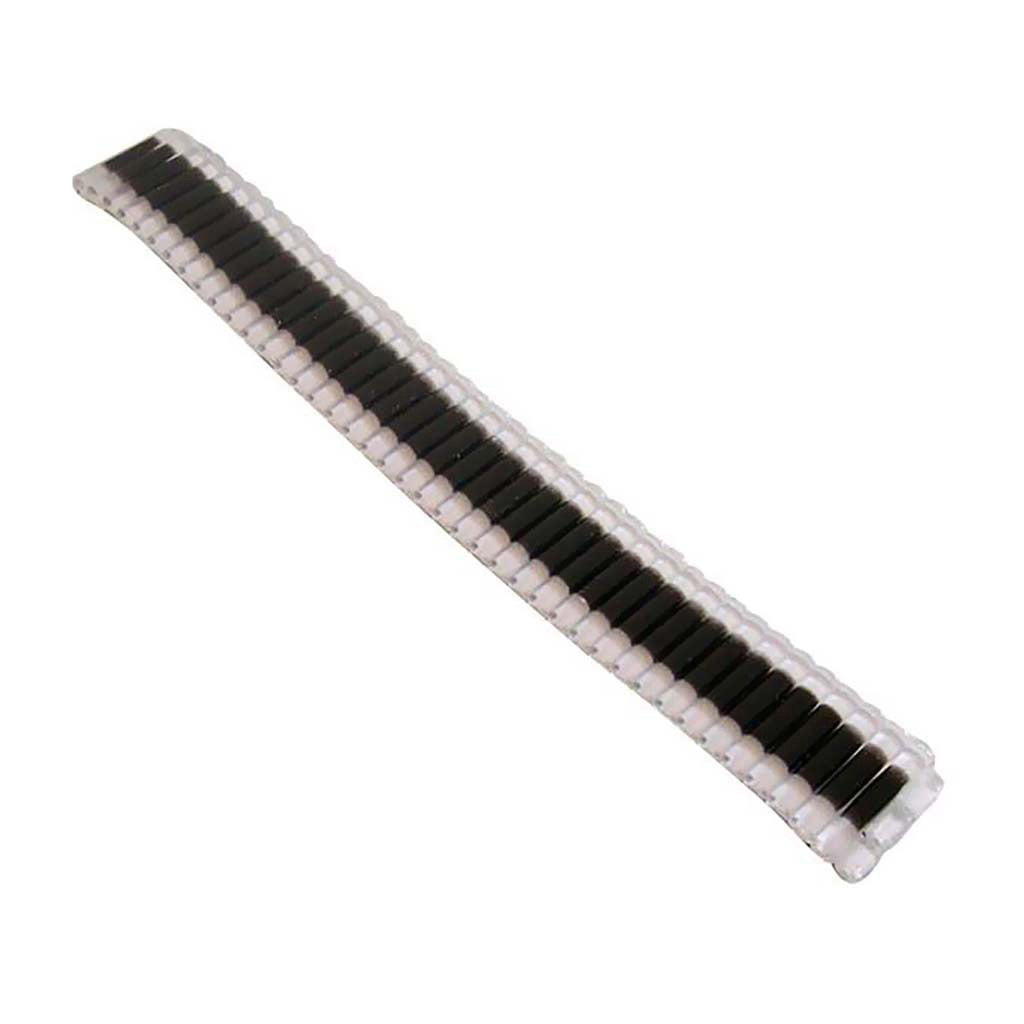 Swatch Ersatzband BLACK MARGIN AGB742B