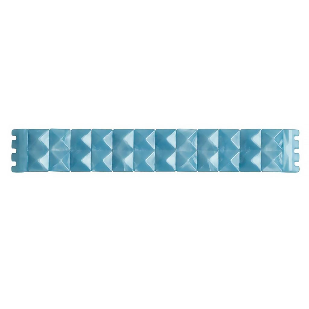 Swatch Ersatzband Blue Posh ASUBK157A