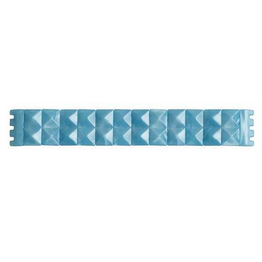 Swatch Ersatzband Blue Posh ASUBK157A