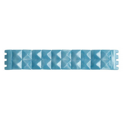 Swatch Ersatzband Blue Posh ASUBK157B