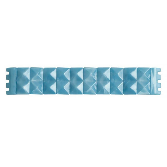 Swatch Ersatzband Blue Posh ASUBK157B