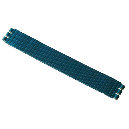 Swatch Ersatzband BLUE RESOLUTION ASUOB707A