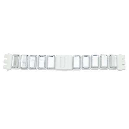 Swatch Ersatzband Flexfresh AGW188B