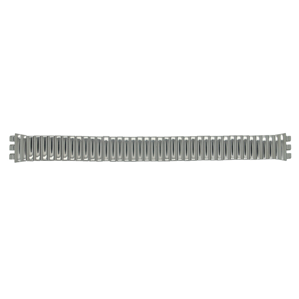 Swatch Ersatzband Shiny Silver Flex AYSS002B