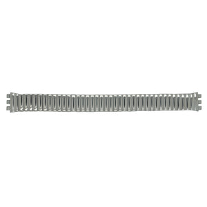 Swatch Ersatzband Shiny Silver Flex AYSS002B