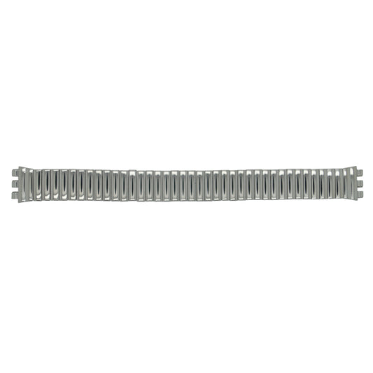 Swatch Ersatzband Shiny Silver Flex AYSS002B