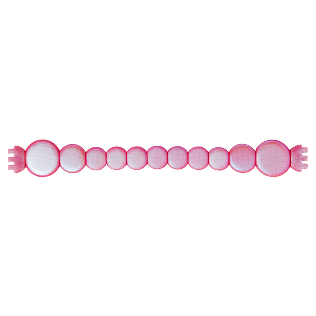 Swatch Ersatzband Moving Pink ALK357A