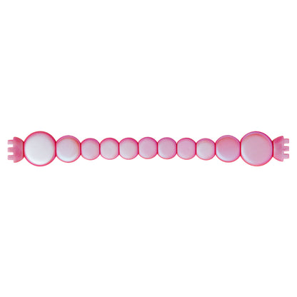 Swatch Ersatzband Moving Pink ALK357A
