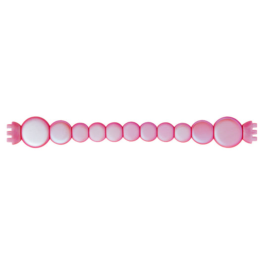 Swatch Ersatzband Moving Pink ALK357A