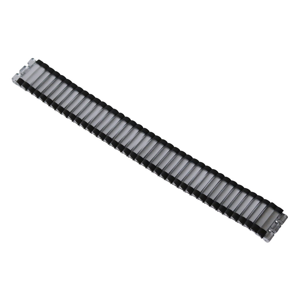 Original Ersatzband der Swatch Chrono REDBANNER ASCM113A