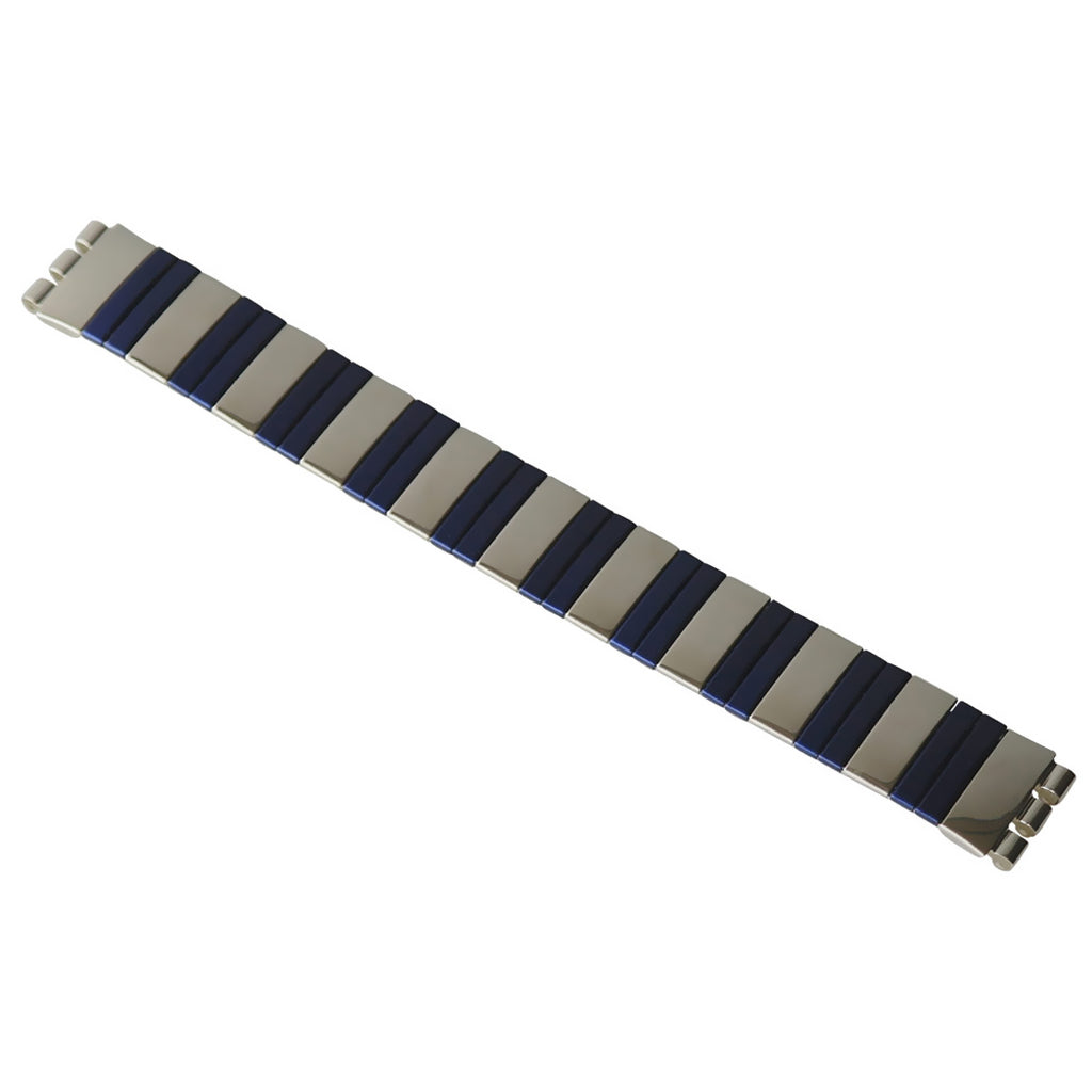 Swatch Ersatzband Schleiereule AGK296B