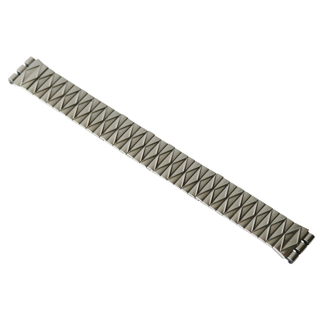 Swatch Ersatzband SILVER NET AGK187