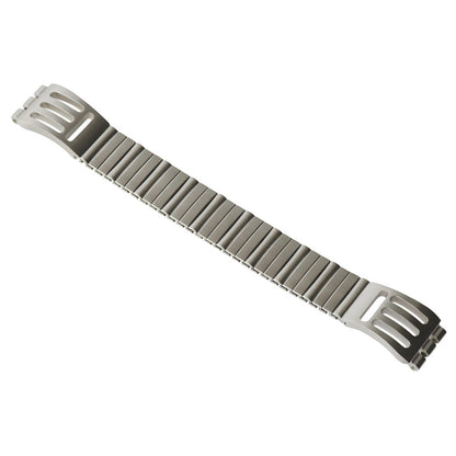 Swatch Ersatzband Steal My Steel AGK322B