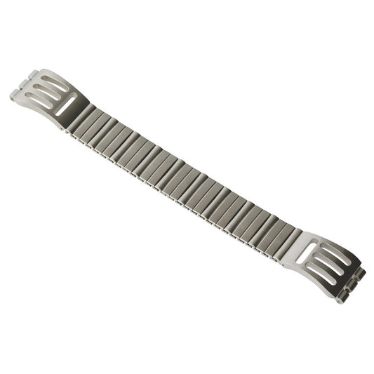 Swatch Ersatzband Steal My Steel AGK322B
