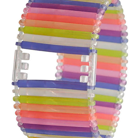 Swatch Ersatzband Tropical Heat ALK208B