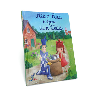 FLIK & FLAK HELFEN DEM WALD (Deutsch)