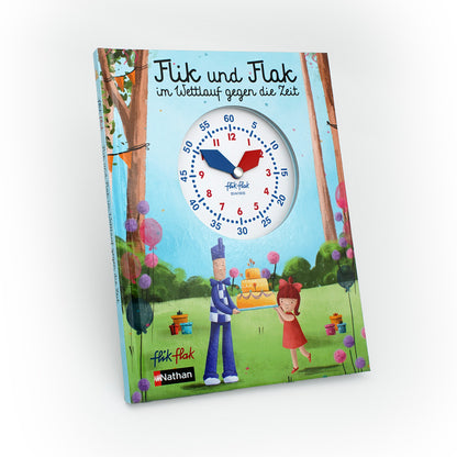 FLIK & FLAK IM WETTLAUF GEGEN DIE ZEIT (Deutsch)