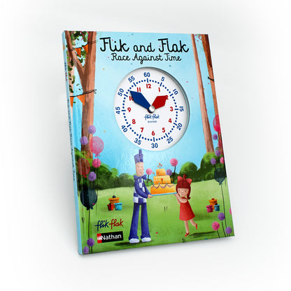 FLIK & FLAK RACE AGAINST TIME (English)