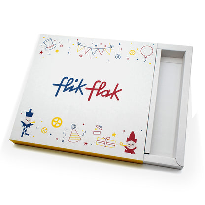 FLIK & FLAK TO THE RESCUE (English)