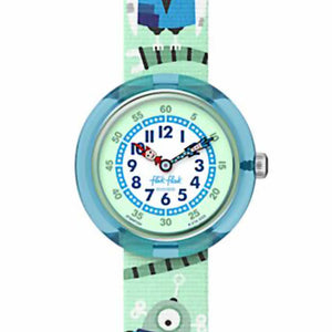 Flik Flak Kinderuhr BEEP BEEP BEEP! ZFBNP254