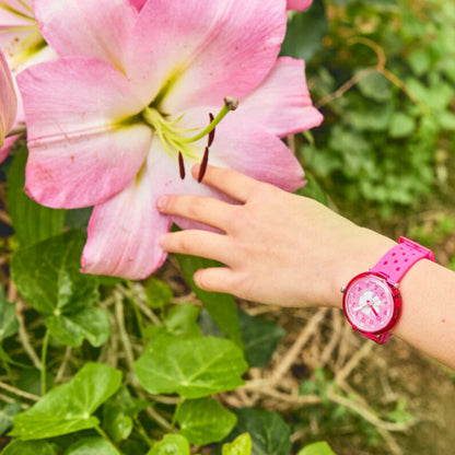 FIZZ IN HIBISCUS