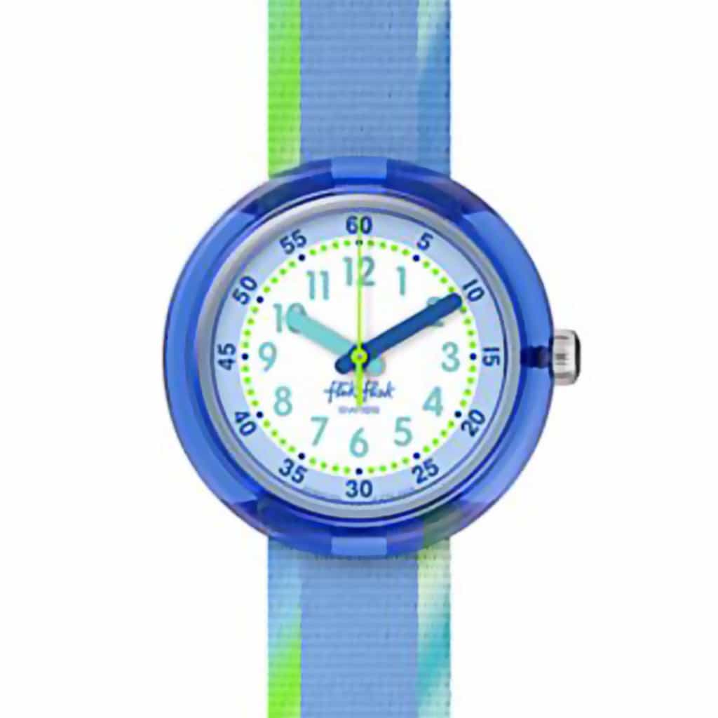 Flik Flak Kinderuhr FLIP IT BLUE! ZFPNP184