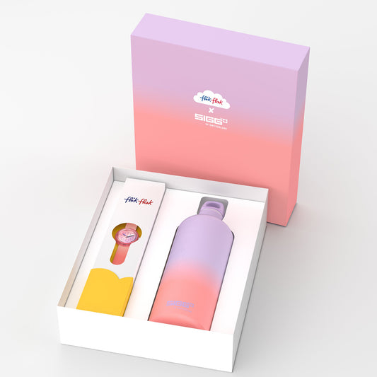 Flik Flak Kinderuhr QUENCH IN PINK ZFPNP188 Kinderuhr