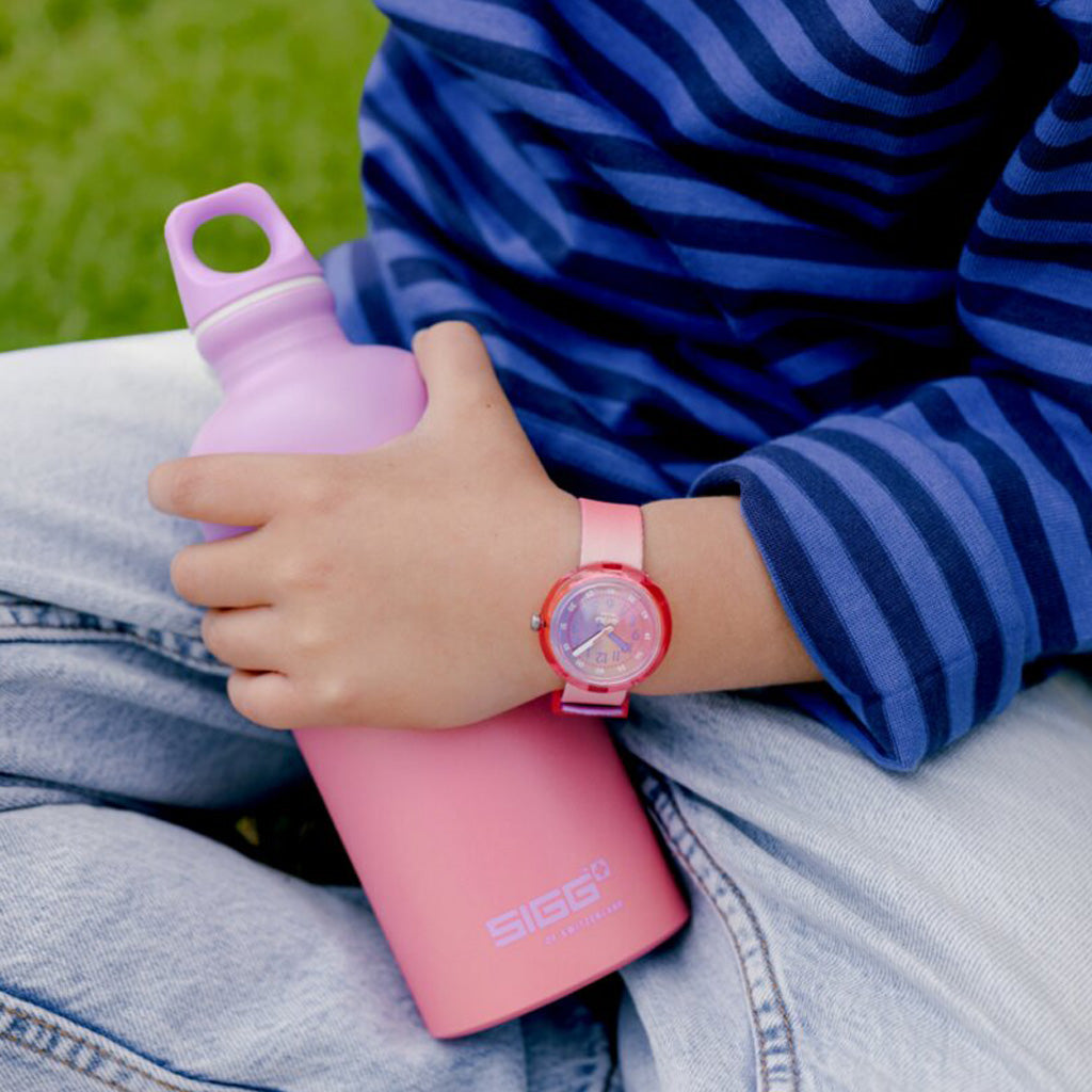 QUENCH IN PINK - SIGG 2026 Set
