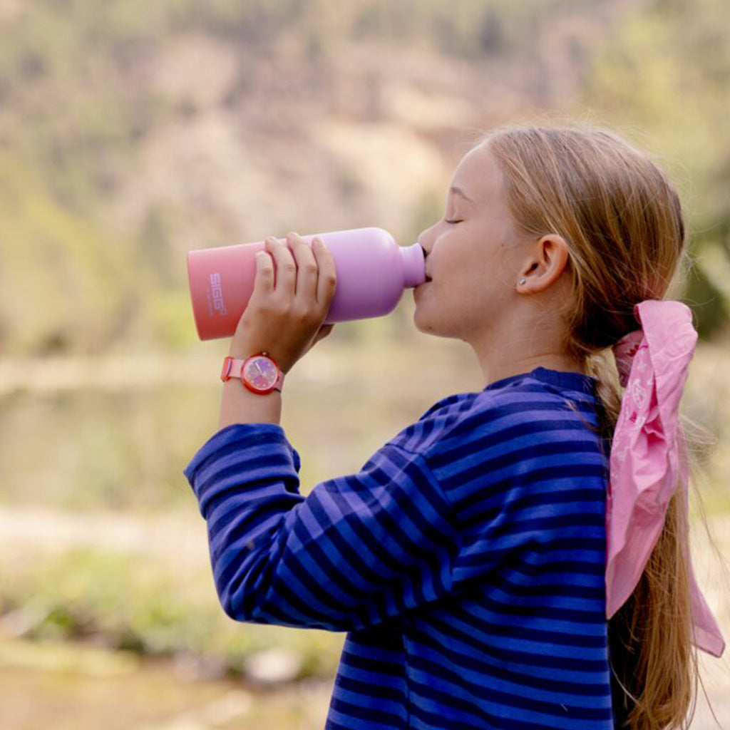 QUENCH IN PINK - SIGG 2026 Set