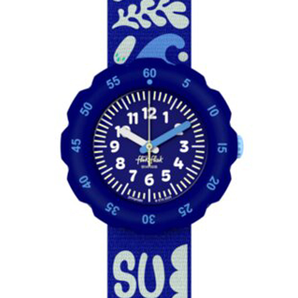 Flik Flak Kinderuhr SURFING ESSENTIALS ZFPSP080