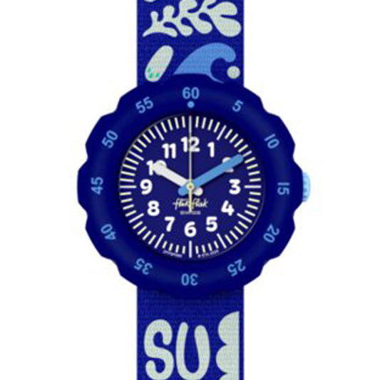 Flik Flak Kinderuhr SURFING ESSENTIALS ZFPSP080