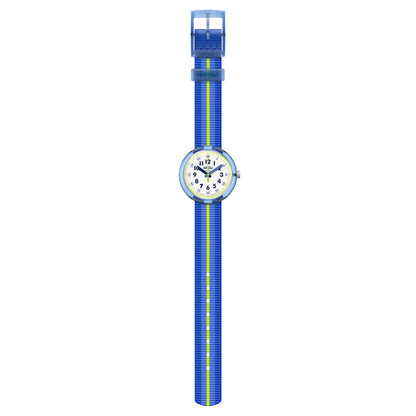 FLIK FLAK HODINKEE NEON REMIX
