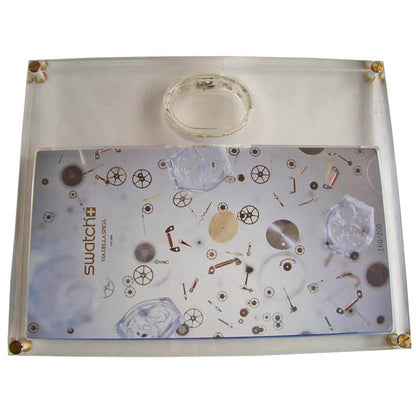 Swatch Square Special Flying Treasure SUBK111Pack
