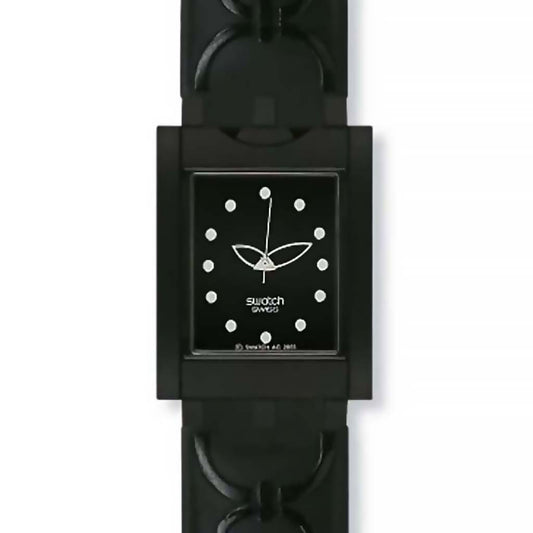 FOREVER BLACK