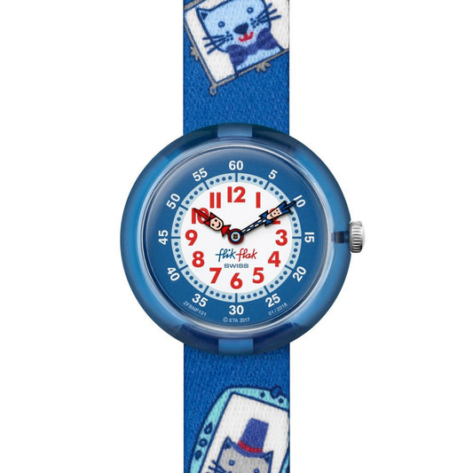 Flik Flak Kinderuhr Framous Pets FPNP101