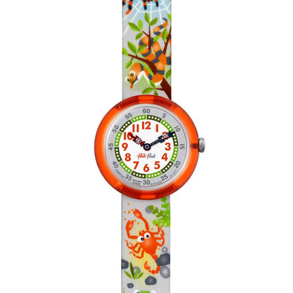 Swatch Flik Flak FRIENDSHIP IN THE AIR FBNP016