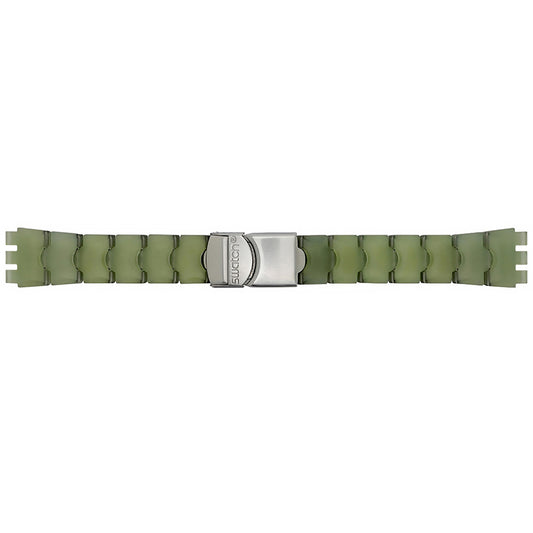 Ersatzband Swatch Irony Midi Chrono ARCTIC DREAM AYMS1004